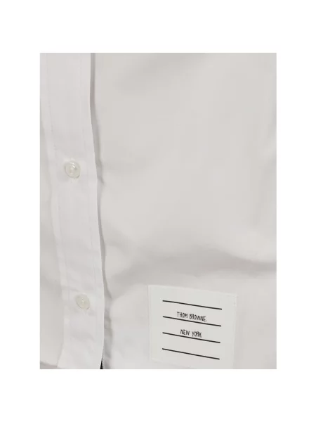 Koszula Thom Browne biała