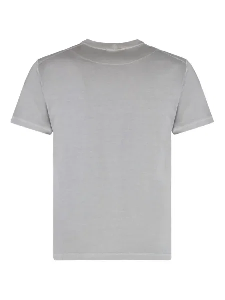 Tricou Stone Island cu strasuri gri