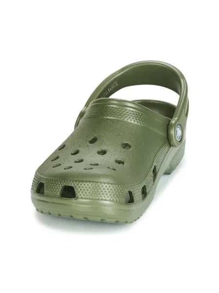 Pantofi Crocs clasici kaki