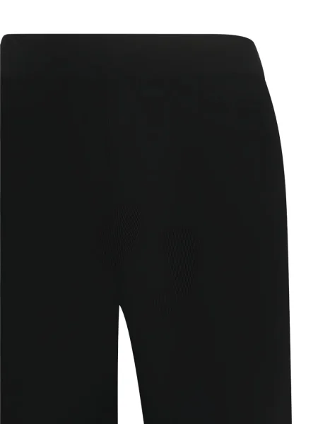 Pantaloni Max Mara negru