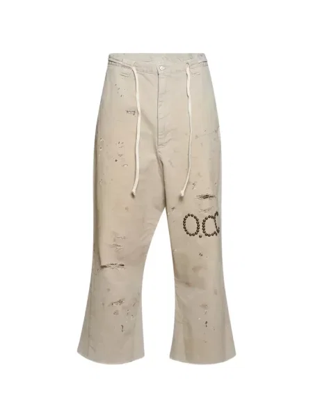 Pantaloni Rivington Roi Rebis zdrențuiți