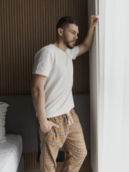 Брюки Handy Wear бежевые