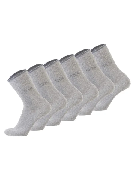 CAMEL ACTIVE Ponožky melír šedý