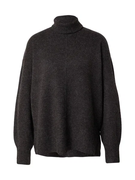 VERO MODA Pulover DOFFY închis maro