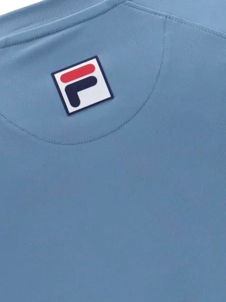 Tricou Fila tenis albastru