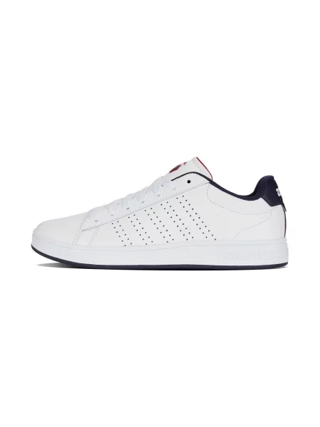Pantofi K-swiss alb