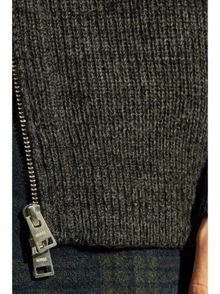 Kardigán Norse Projects szürke
