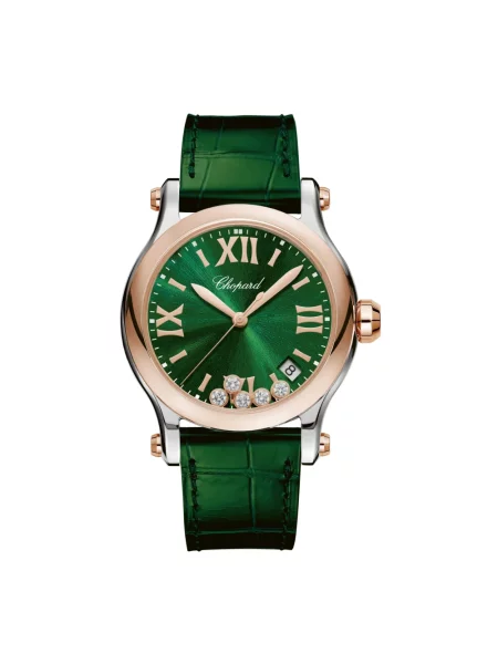 Zegarek Chopard zielony