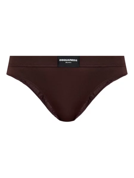 Chiloți Dsquared2 maro