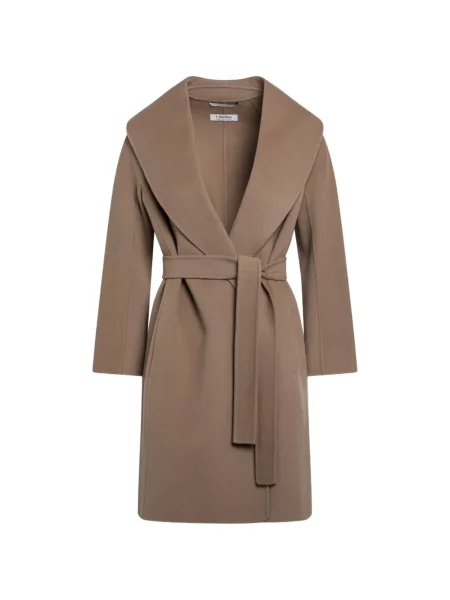 Cu centură palton 's Max Mara