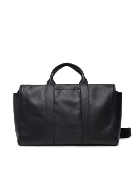 MICHAEL Michael Kors Torbica črna