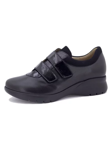 Pantofi Piesanto negru