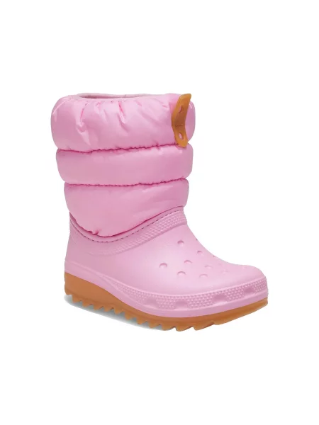 Pantofi Crocs clasici roz