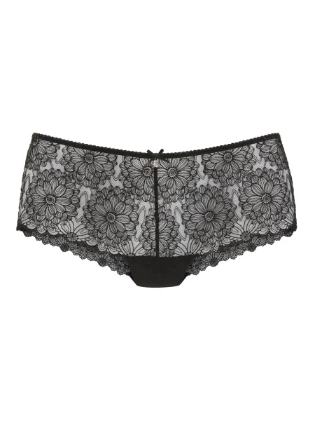 LASCANA Spodnje hlače črna