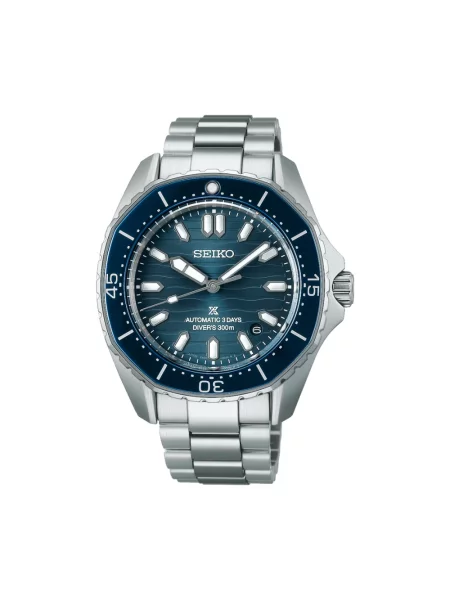Zegarek Seiko szary