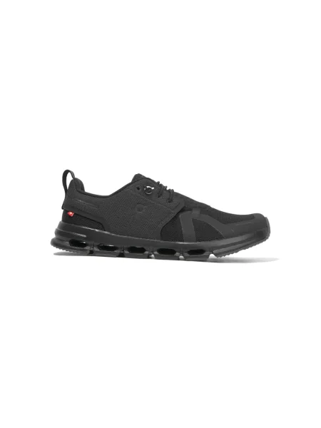 Buty do biegania dziecięce On Running czarne