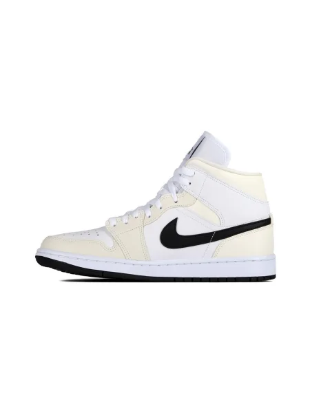 Retro tenisky Nike Air Jordan béžová