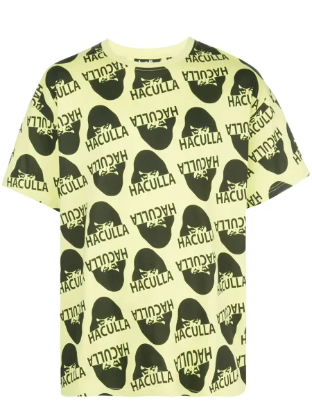 Tricou Haculla verde