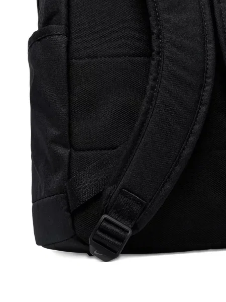 Rucsac Nike cu model leopard din fleece alergare negru