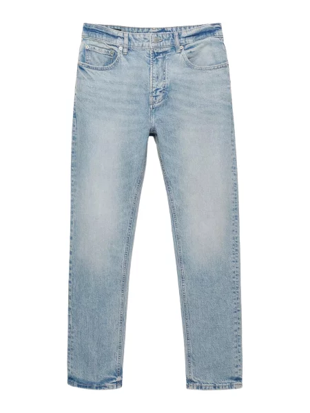 Pull&Bear Jeans deschis albastru