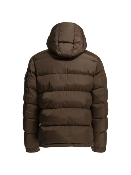 Matlasat geacă Moncler Maya maro