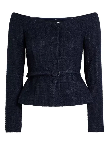 Bluzka Roland Mouret niebieska