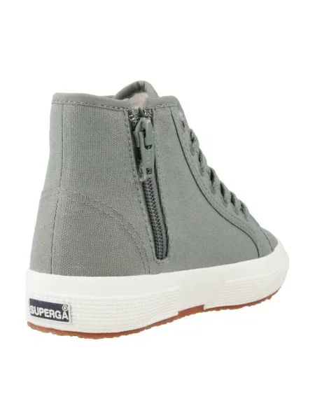 Pantofi copii Superga verde