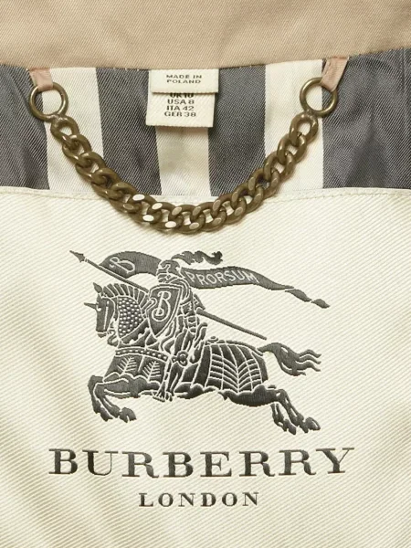 Trenci Burberry Prorsum