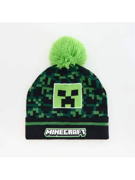 Reserved Minecraft sapka többszínű