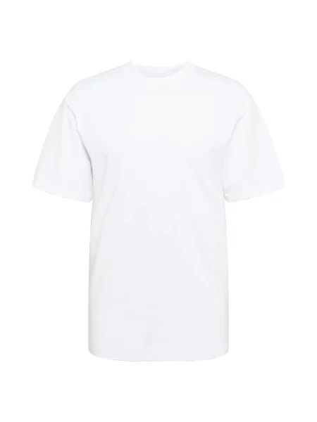 Urban Classics Tricou alb