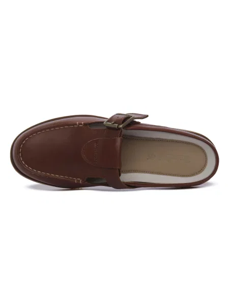 Pantofi Timberland clasici maro