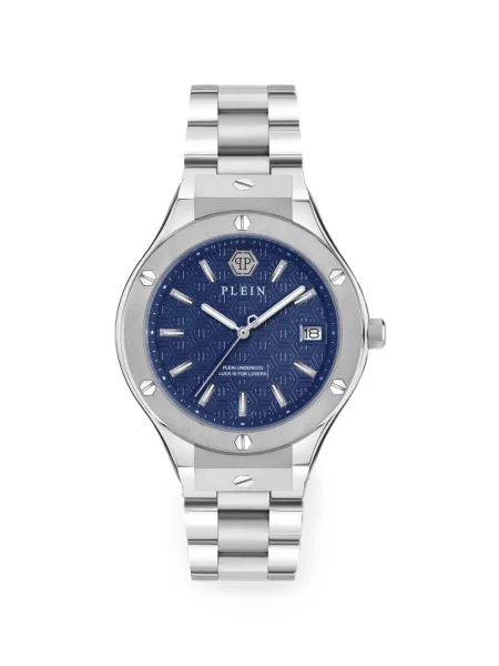 Ceas Philipp Plein albastru
