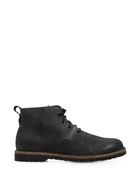 Botine Birkenstock gri