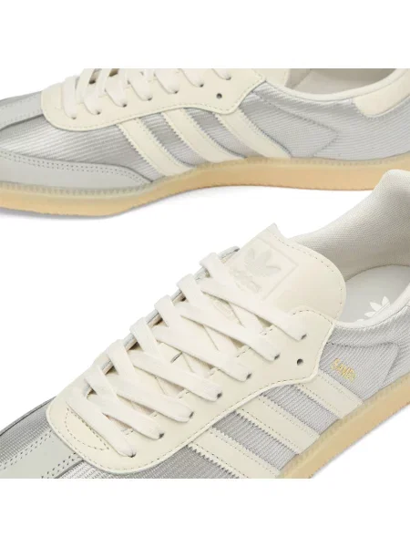 Sneakersy Adidas Samba białe