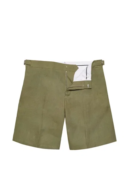 Pantaloni scurți Orlebar Brown de in verde