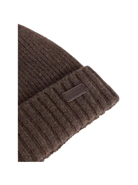 Căciulă Barbour maro