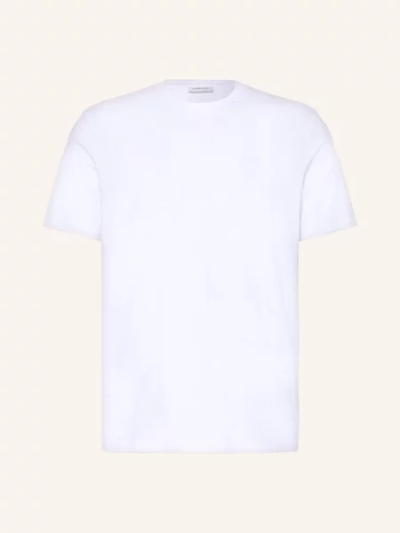 Koszulka Calvin Klein Jeans biała