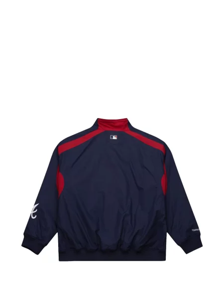 Geacă Mitchell & Ness albastru