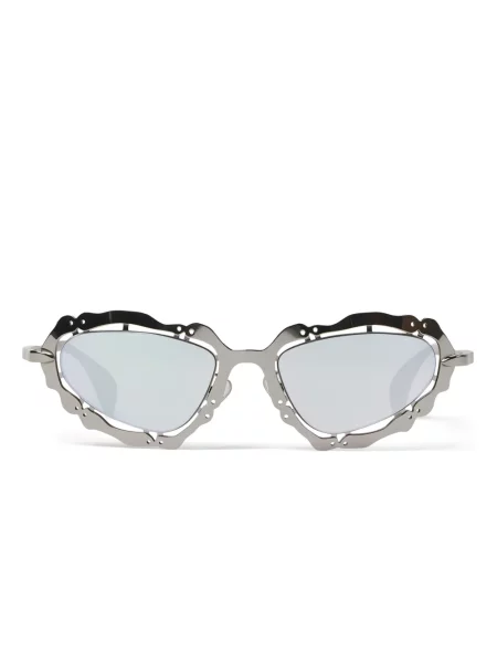 Okulary przeciwsłoneczne Camperlab srebrne