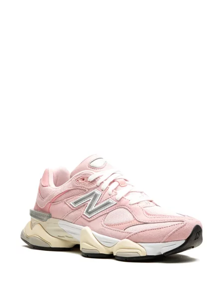 Sportbačiai New Balance su kristalais rožinė