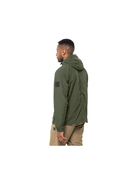 Sako Jack Wolfskin zelená