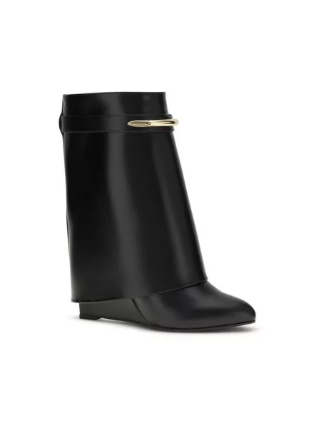 Botki Givenchy czarne