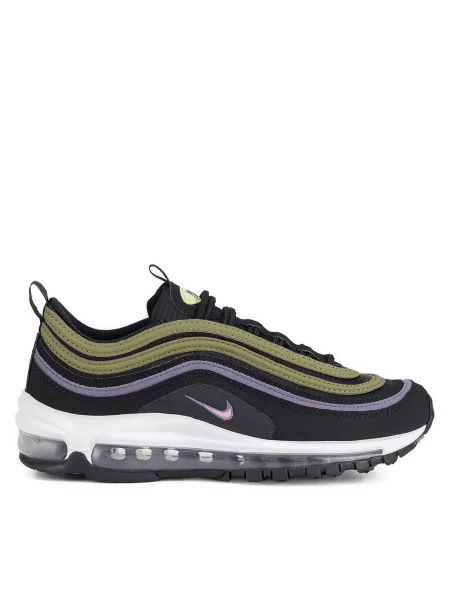 Sneakers Nike negru
