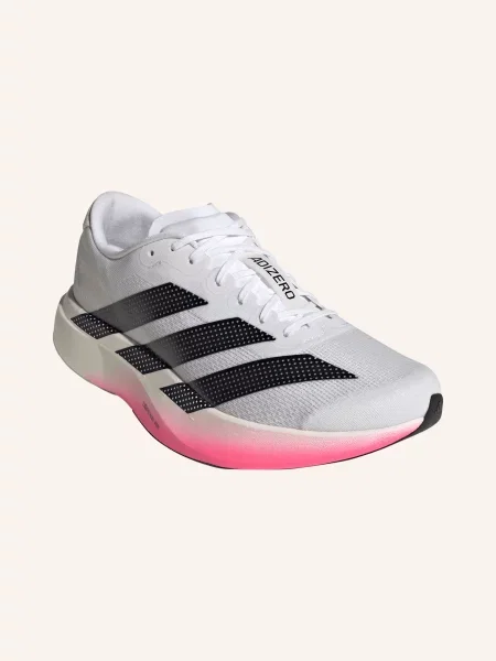 Adidas Buty Do Biegania Adizero Evo Sl weiss białe