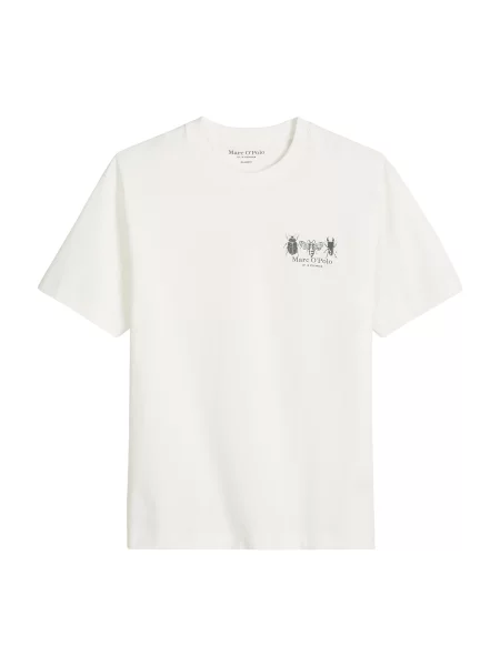 Marc O'Polo Majica siva bela