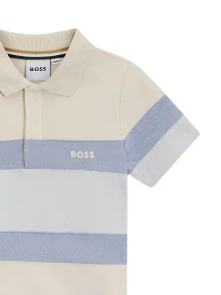 Koszulka polo dziecięca Bosswear