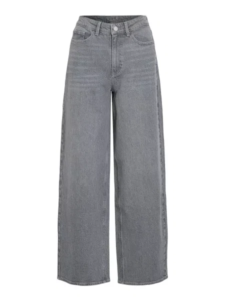 VILA Jeans VIFreya denim gri