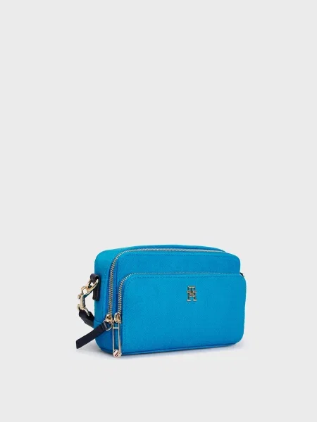 Сумка Tommy Hilfiger синя