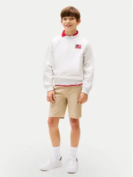 Mikina Tommy Hilfiger šedá