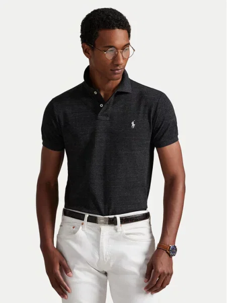 Polo Ralph Lauren Polo μαύρο